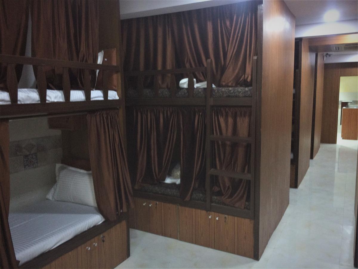 Zara Dormitory Βομβάη Εξωτερικό φωτογραφία